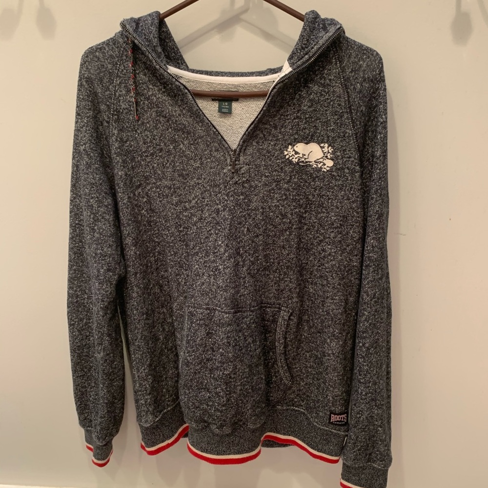 roots pullover